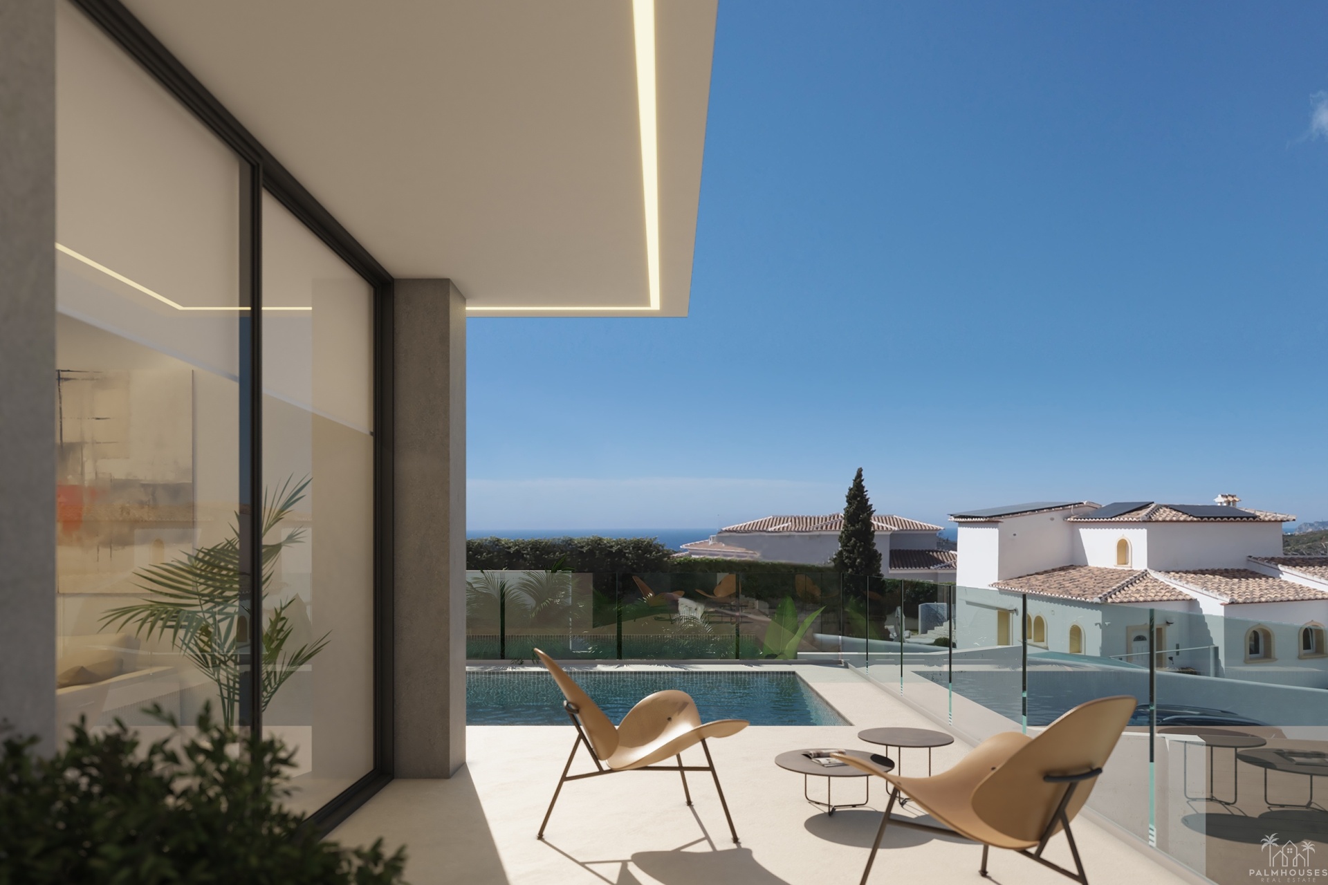 Nueva construcción  - Villa - Cumbre del Sol