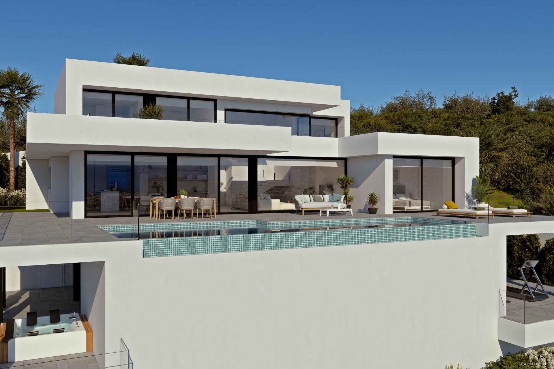 Nueva construcción  - Villa - Cumbre del Sol