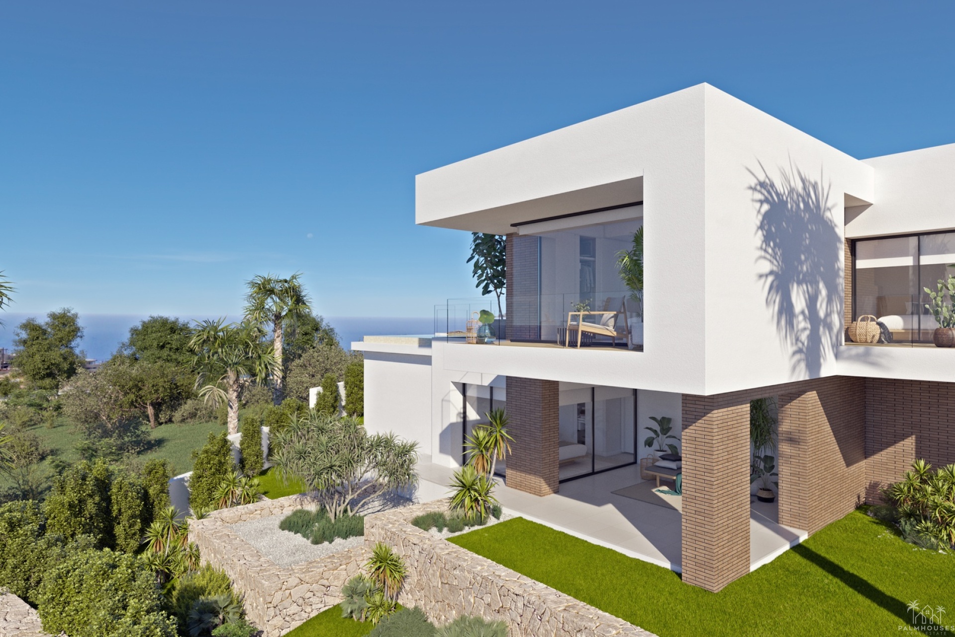 Nueva construcción  - Villa - Cumbre del Sol