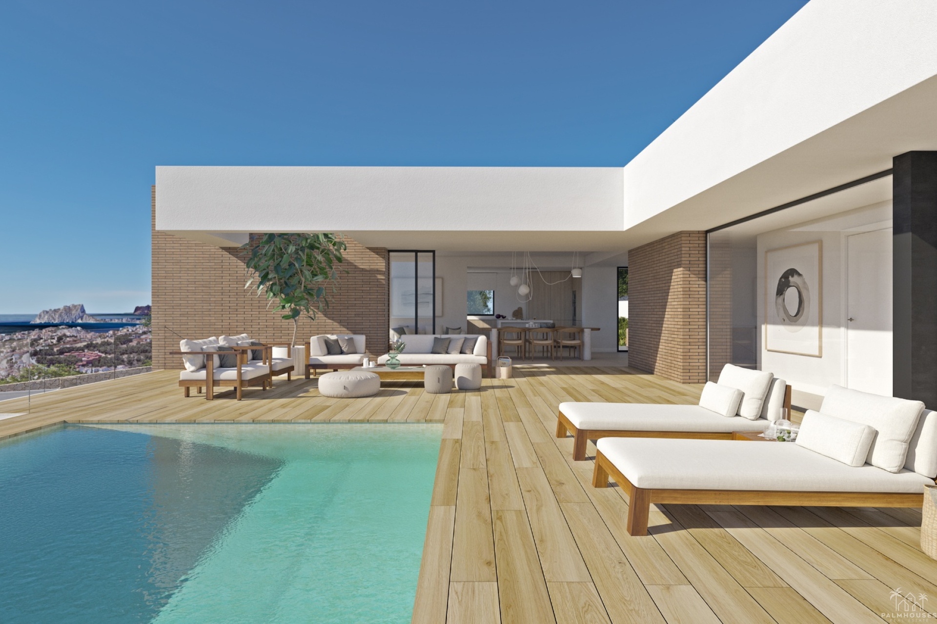 Nueva construcción  - Villa - Cumbre del Sol