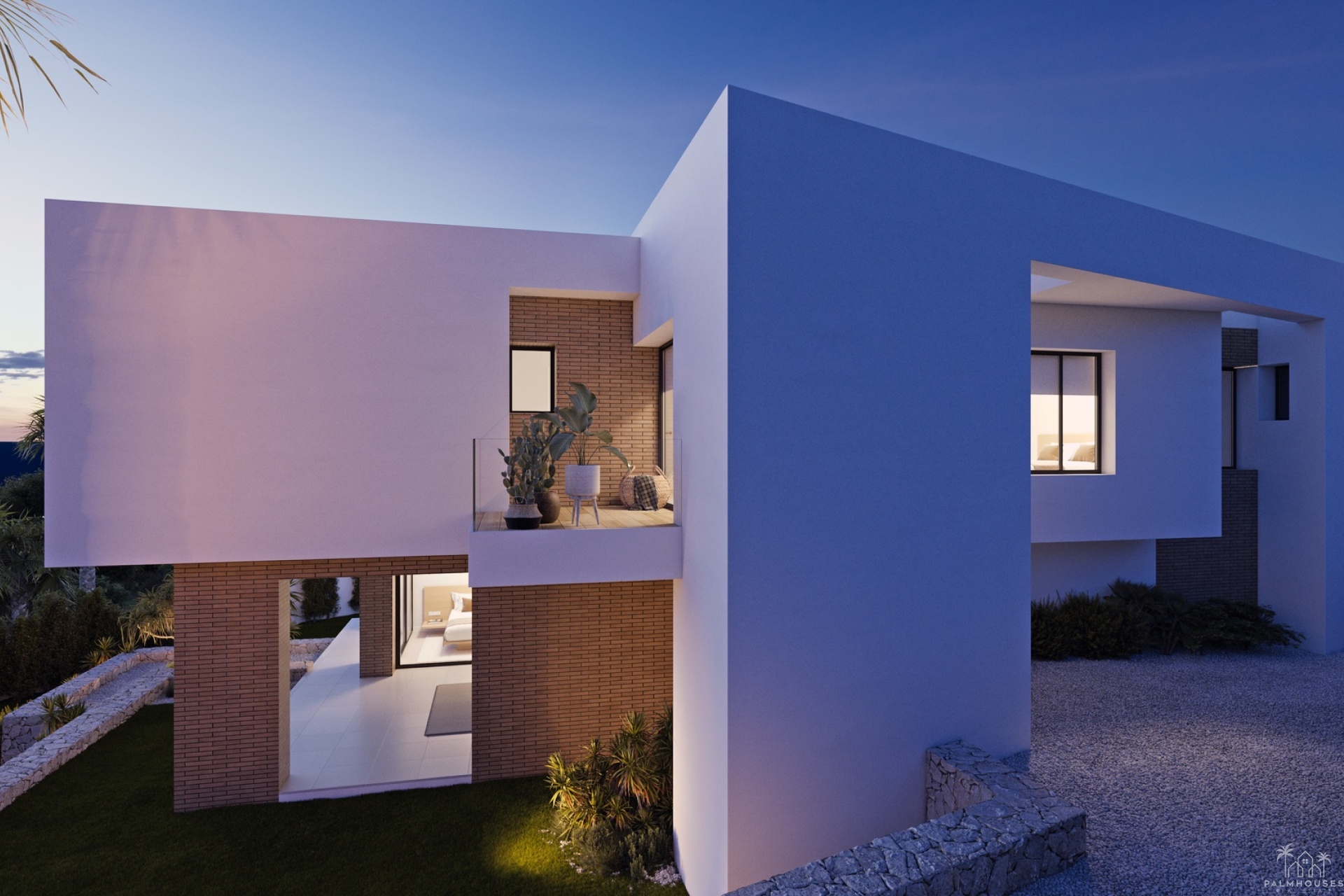 Nueva construcción  - Villa - Cumbre del Sol