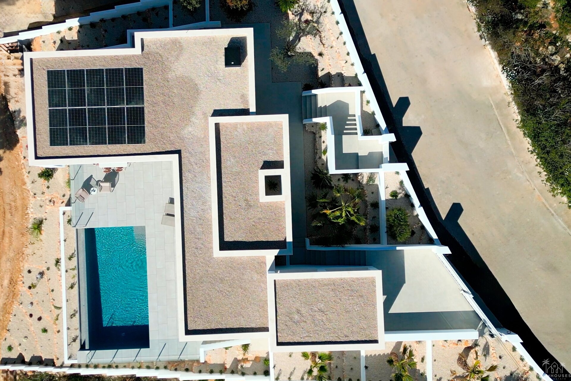 Nueva construcción  - Villa - Cumbre del Sol