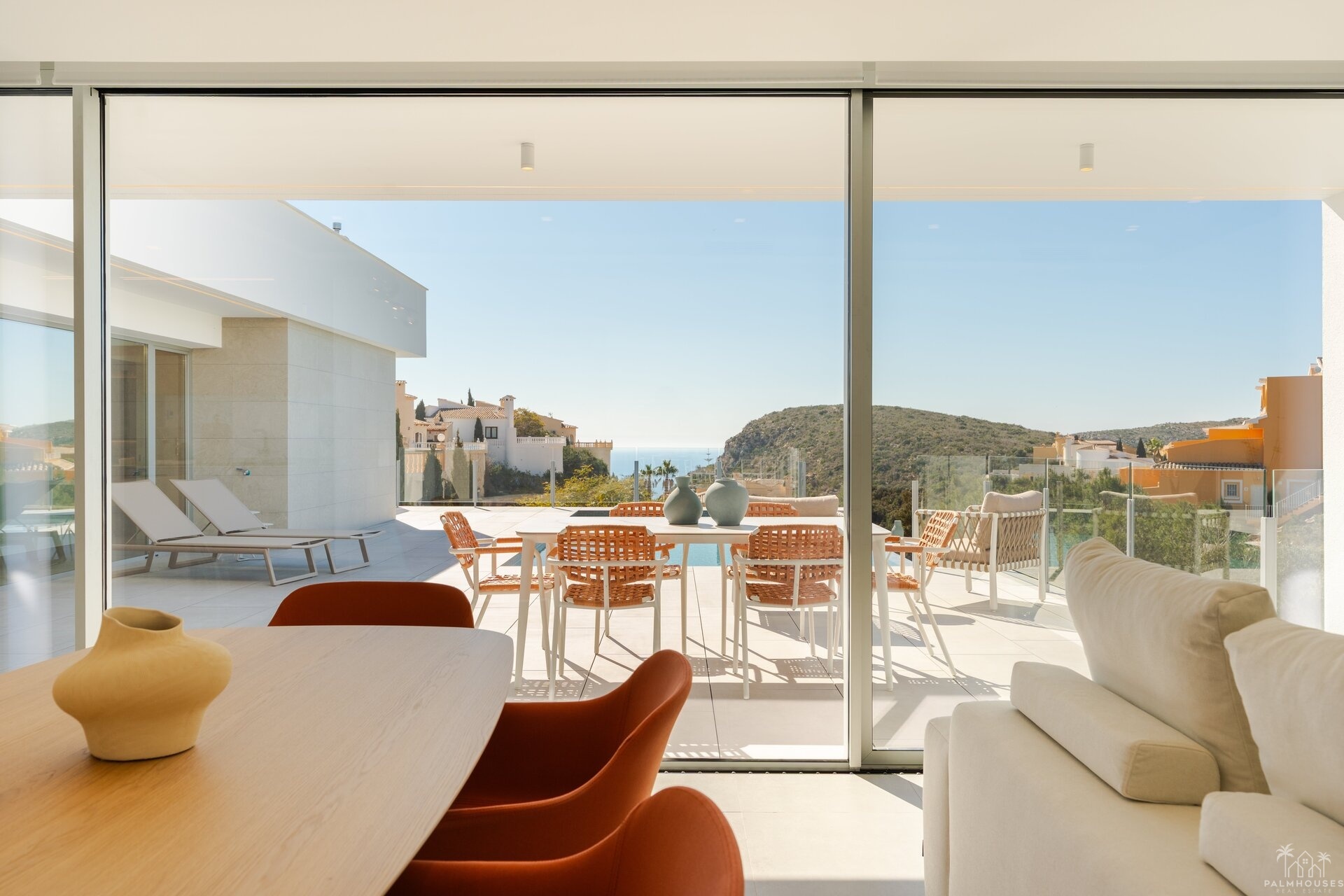 Nueva construcción  - Villa - Cumbre del Sol