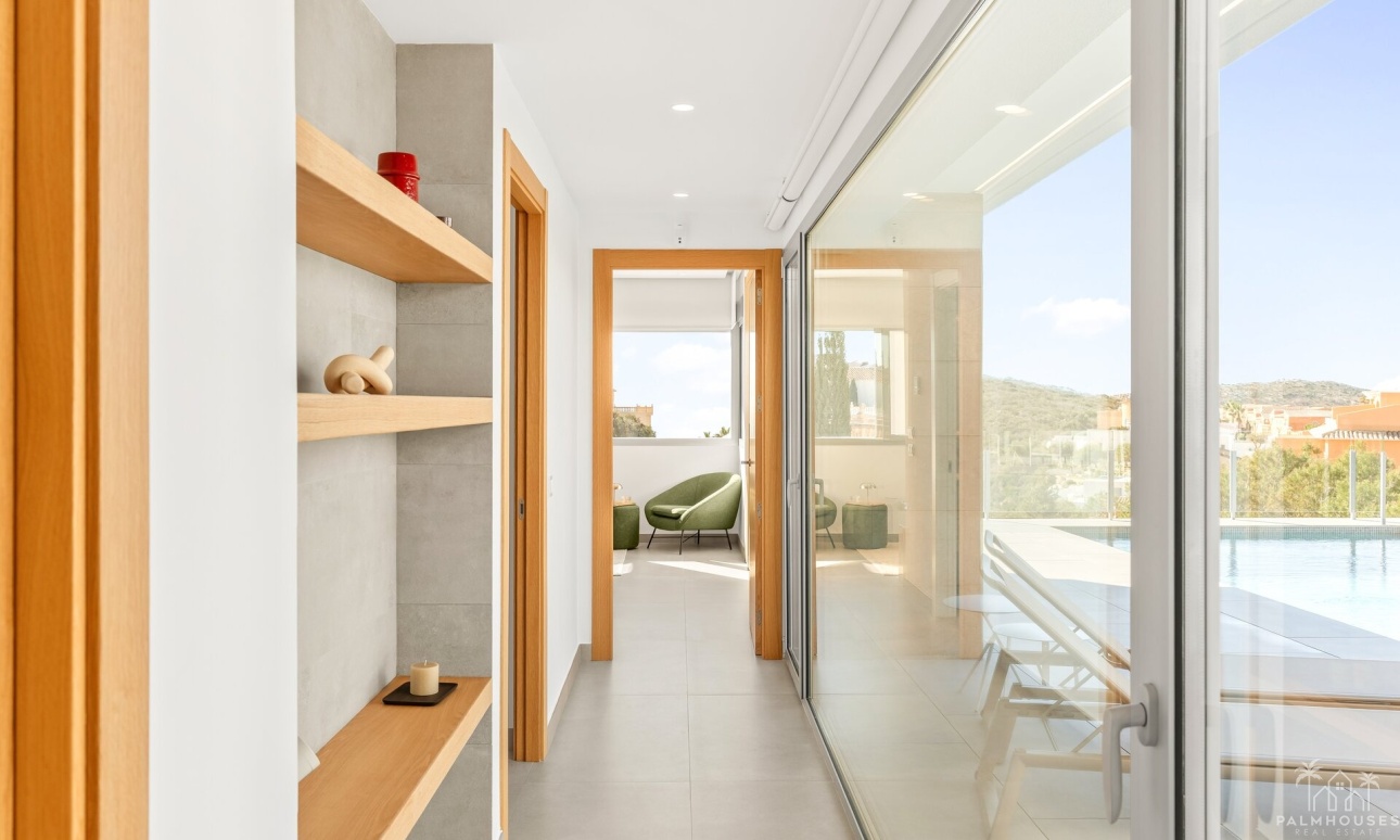 Nueva construcción  - Villa - Cumbre del Sol