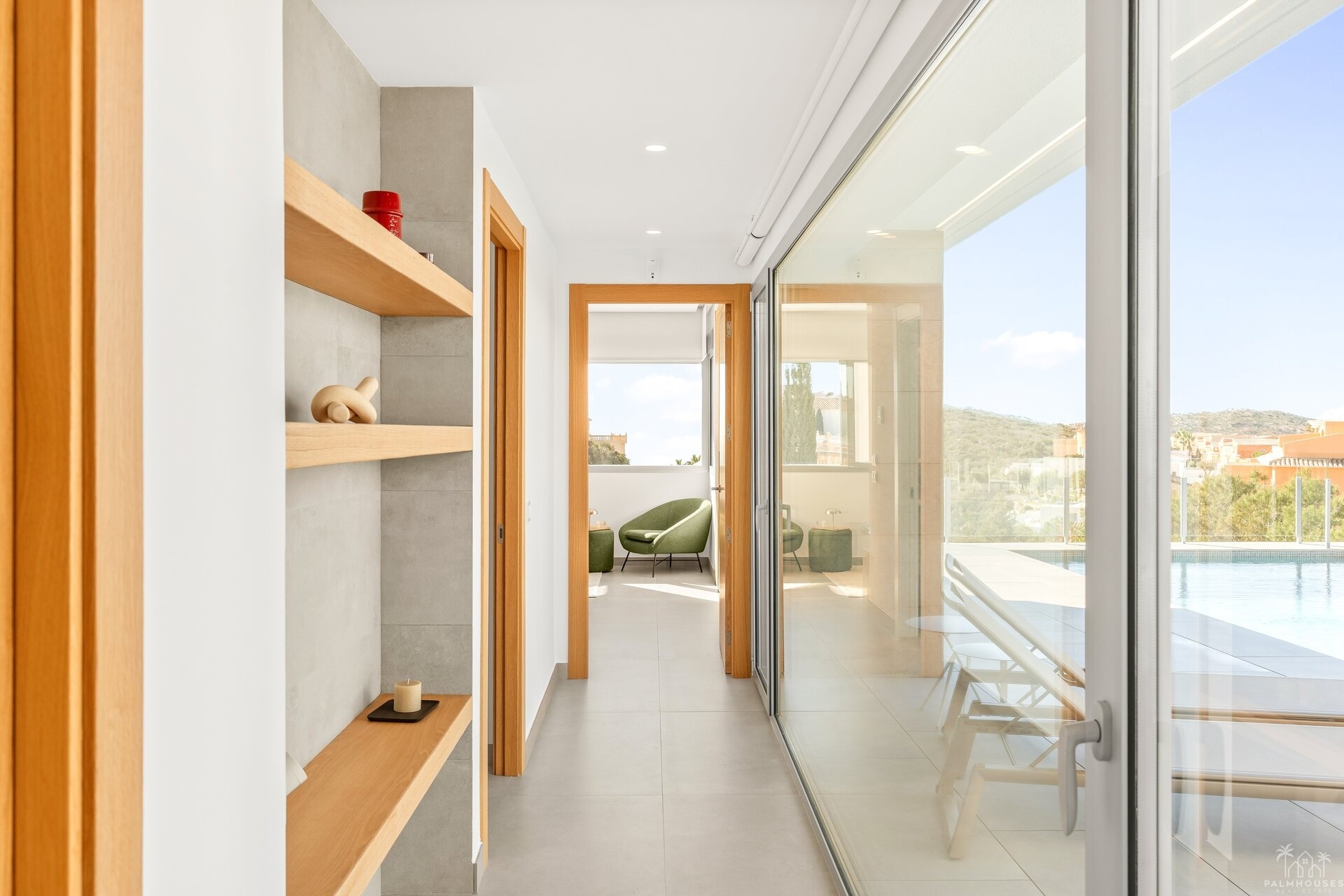 Nueva construcción  - Villa - Cumbre del Sol