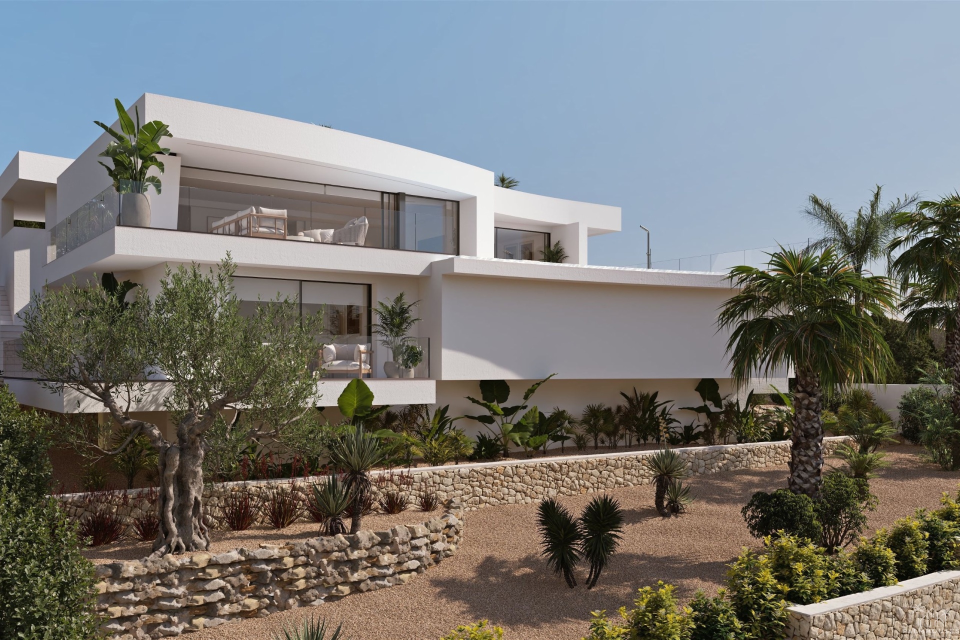 Nueva construcción  - Villa - Cumbre del Sol