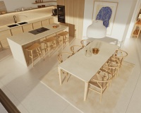 Nueva construcción  - Villa - Cumbre del Sol