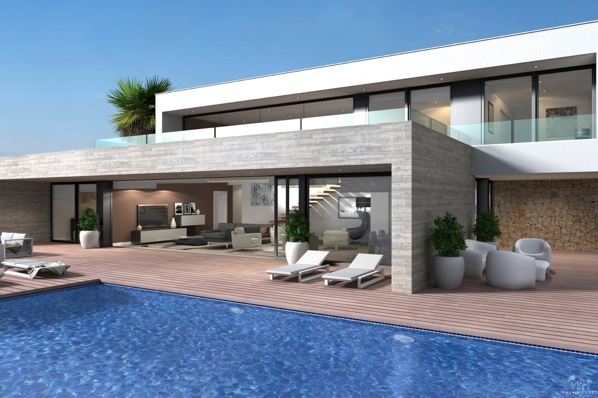 Nueva construcción  - Villa - Cumbre del Sol