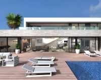 Nueva construcción  - Villa - Cumbre del Sol