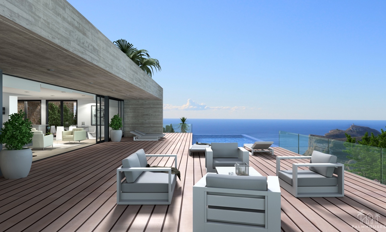 Nueva construcción  - Villa - Cumbre del Sol