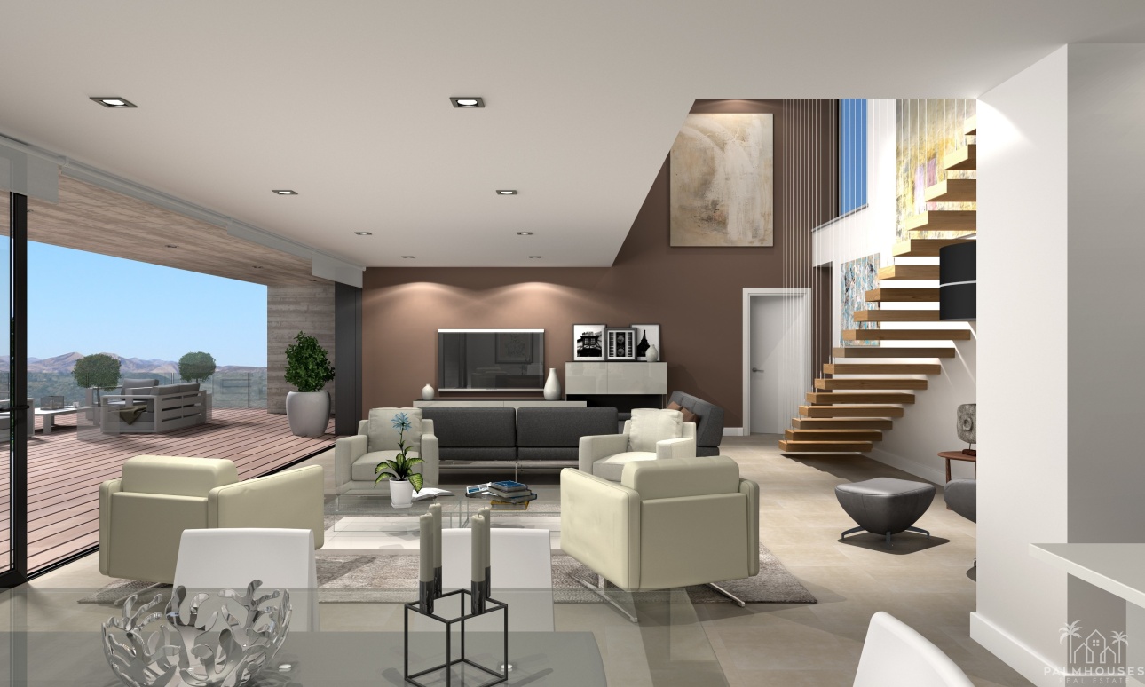 Nueva construcción  - Villa - Cumbre del Sol
