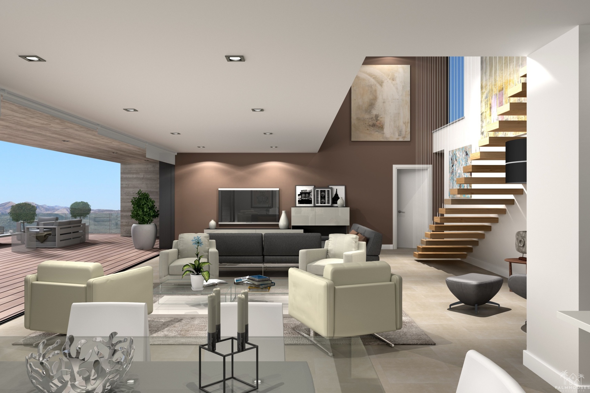 Nueva construcción  - Villa - Cumbre del Sol