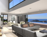 Nueva construcción  - Villa - Cumbre del Sol