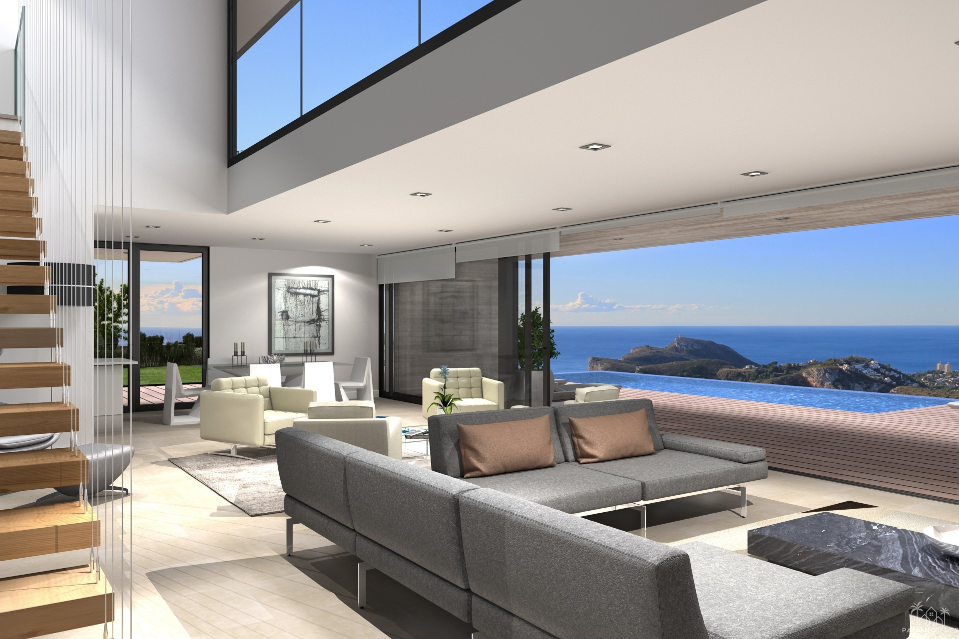 Nueva construcción  - Villa - Cumbre del Sol