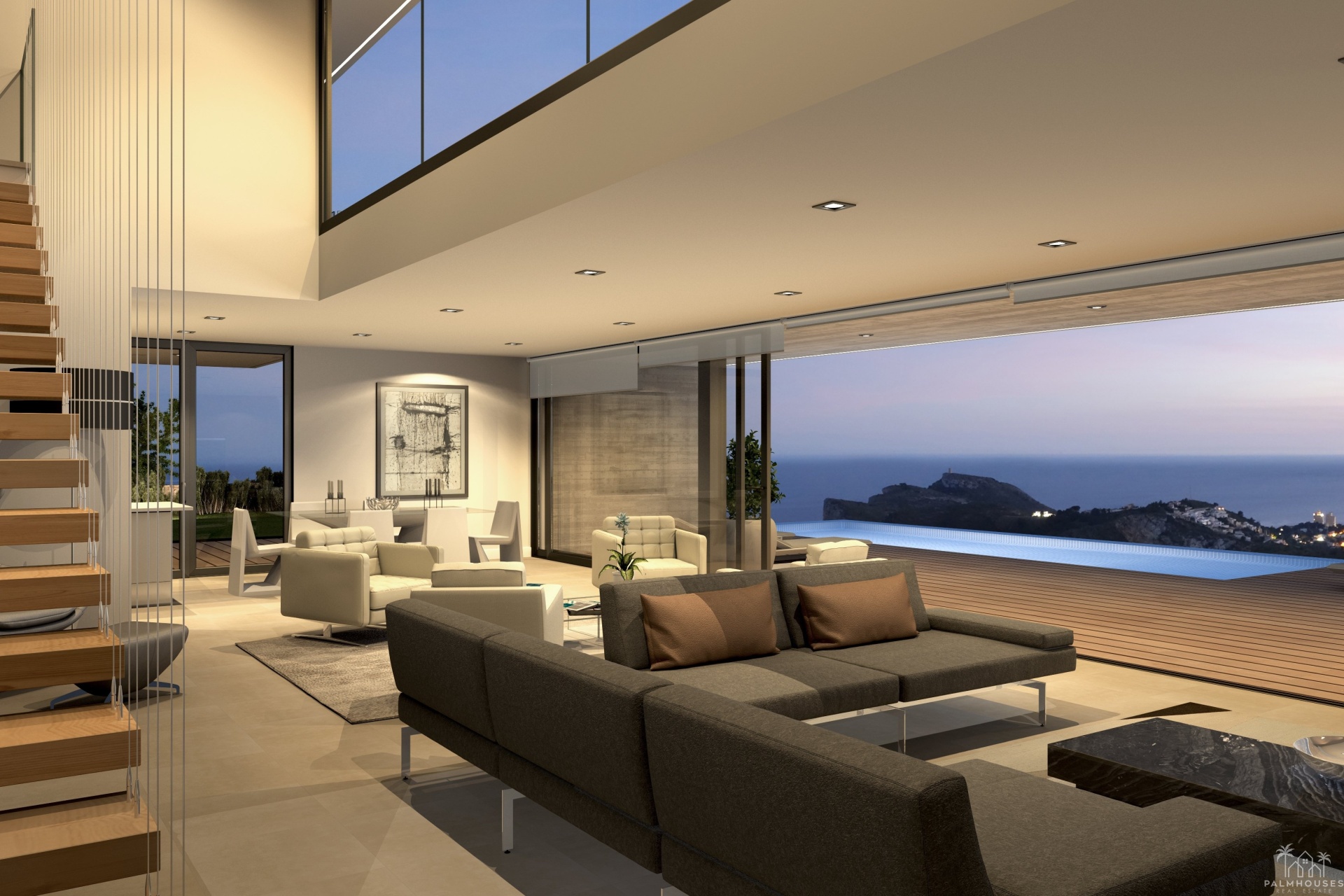 Nueva construcción  - Villa - Cumbre del Sol