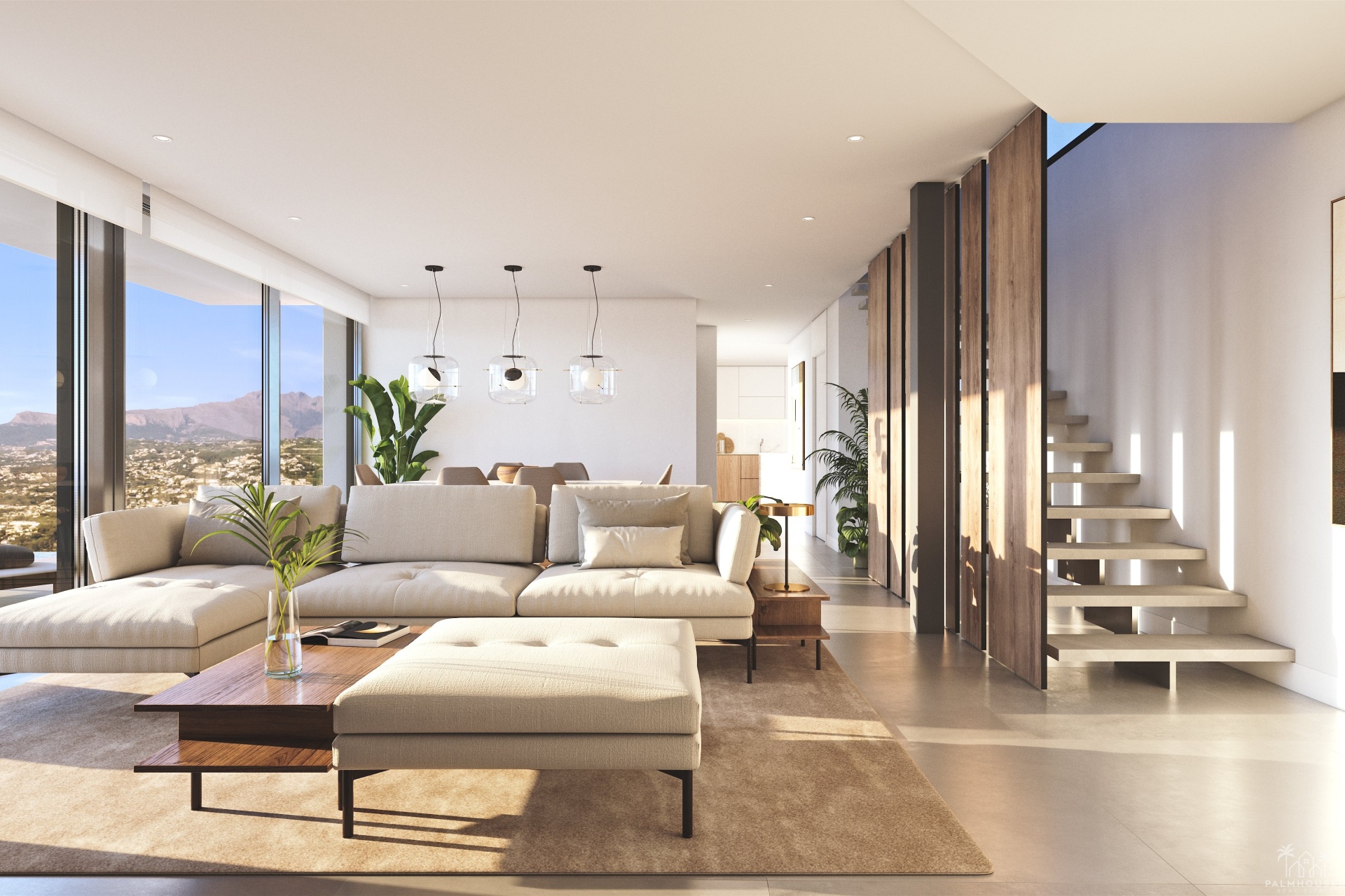 Nueva construcción  - Villa - Cumbre del Sol