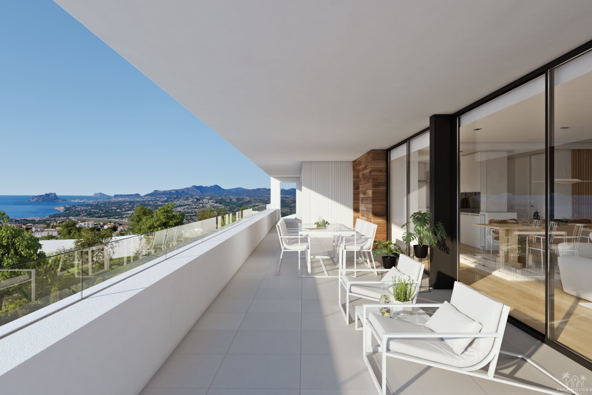 Nueva construcción  - Villa - Cumbre del Sol