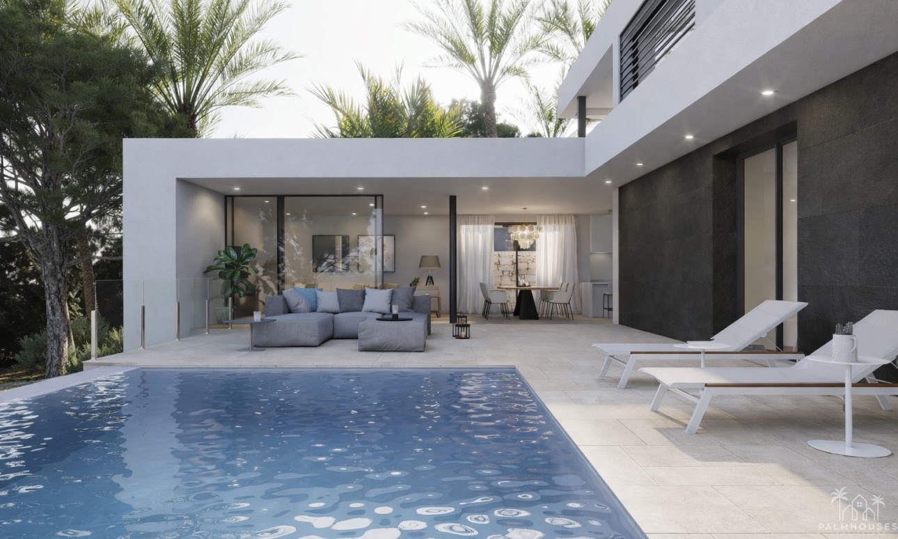 Nueva construcción  - Villa - Cumbre del Sol