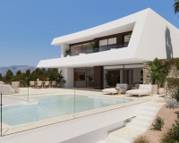 Nueva construcción  - Villa - Cumbre del Sol