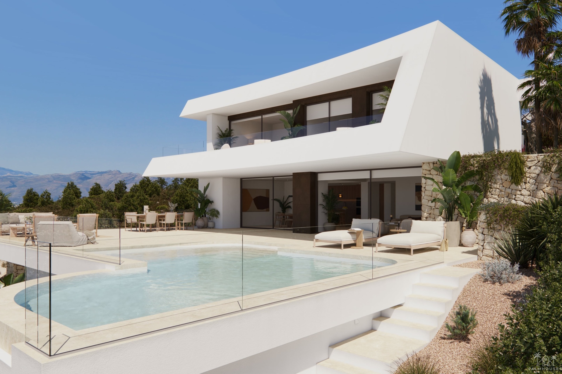 Nueva construcción  - Villa - Cumbre del Sol