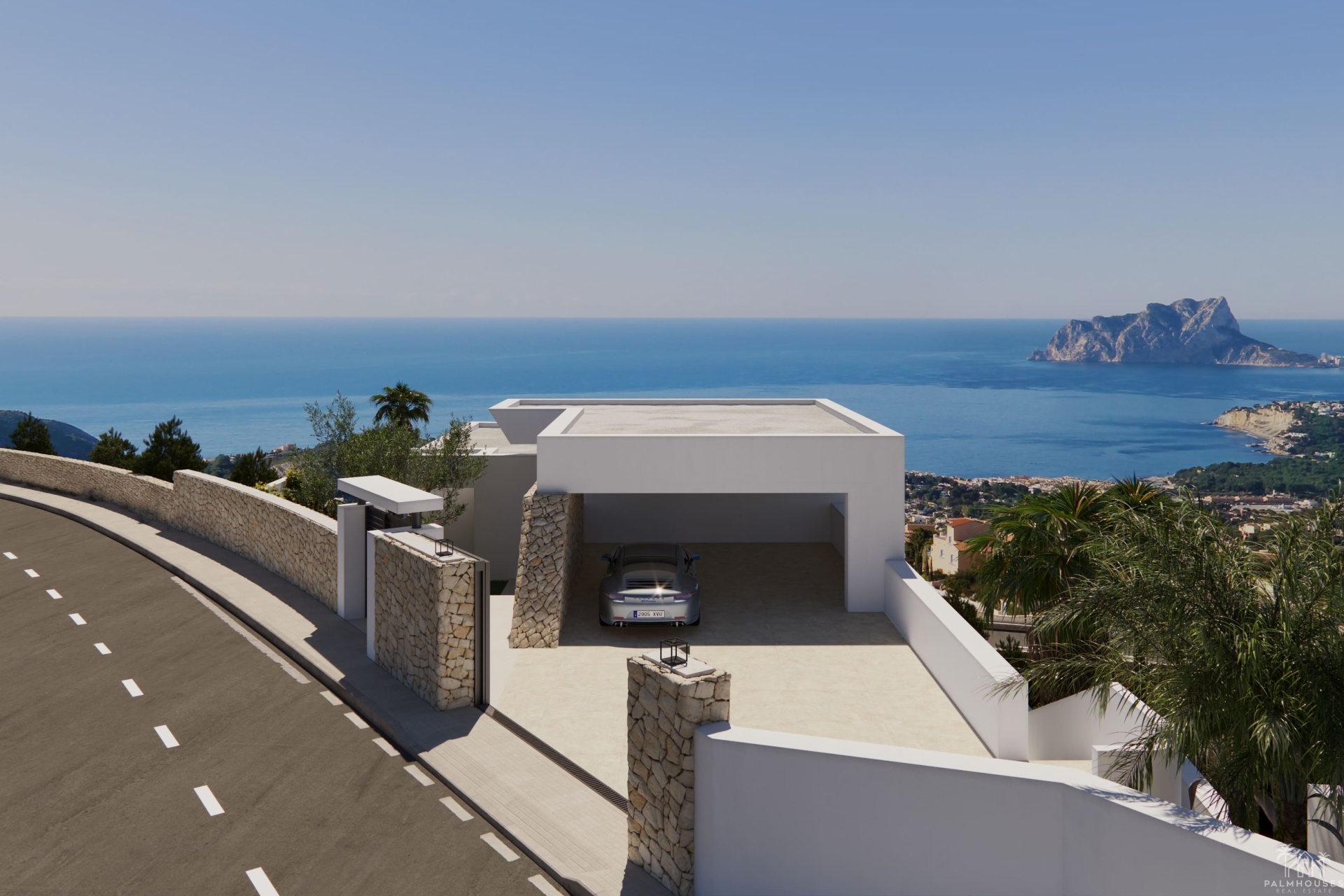 Nueva construcción  - Villa - Cumbre del Sol
