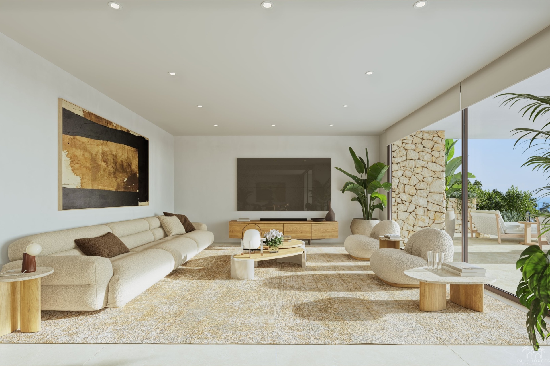 Nueva construcción  - Villa - Cumbre del Sol
