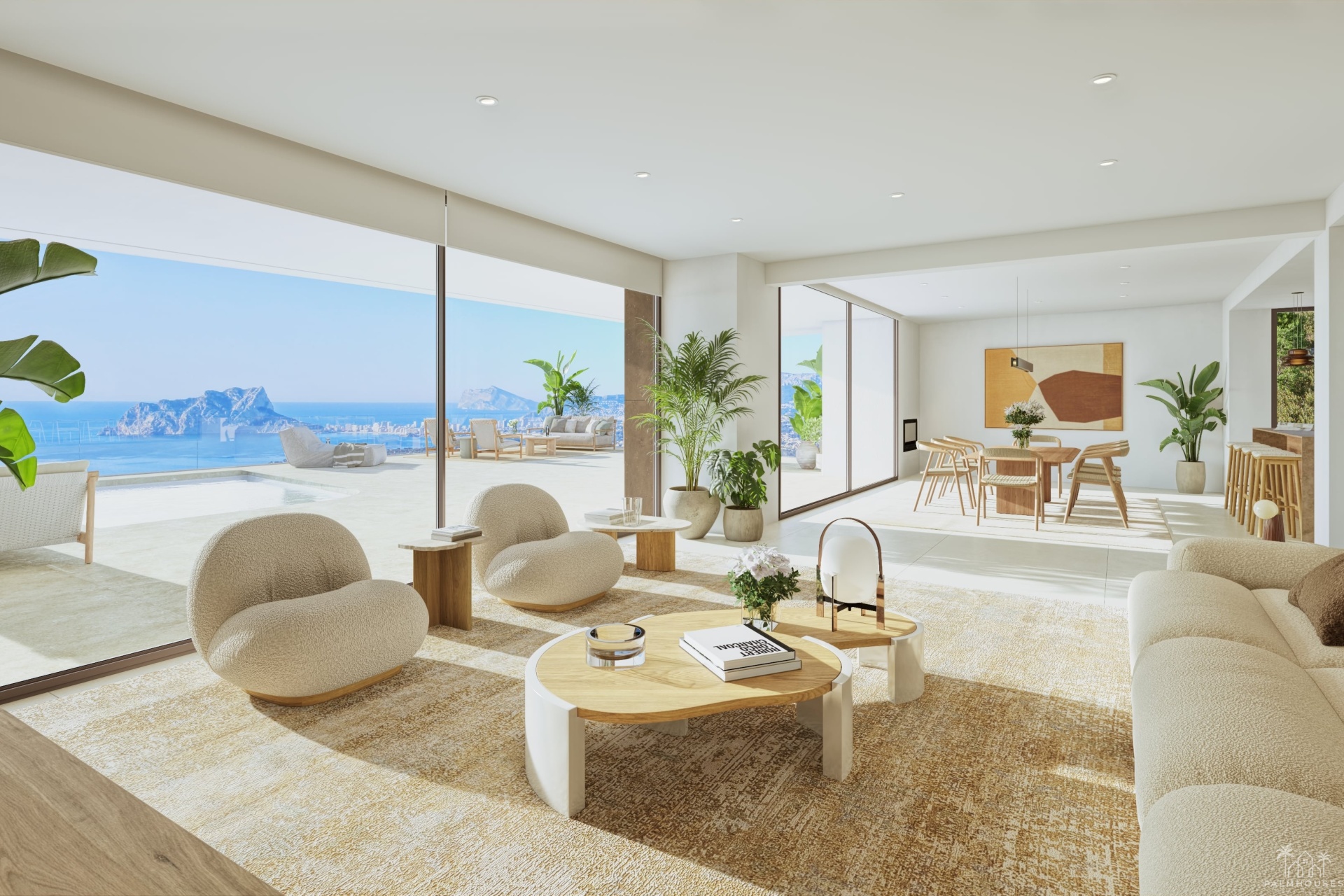Nueva construcción  - Villa - Cumbre del Sol
