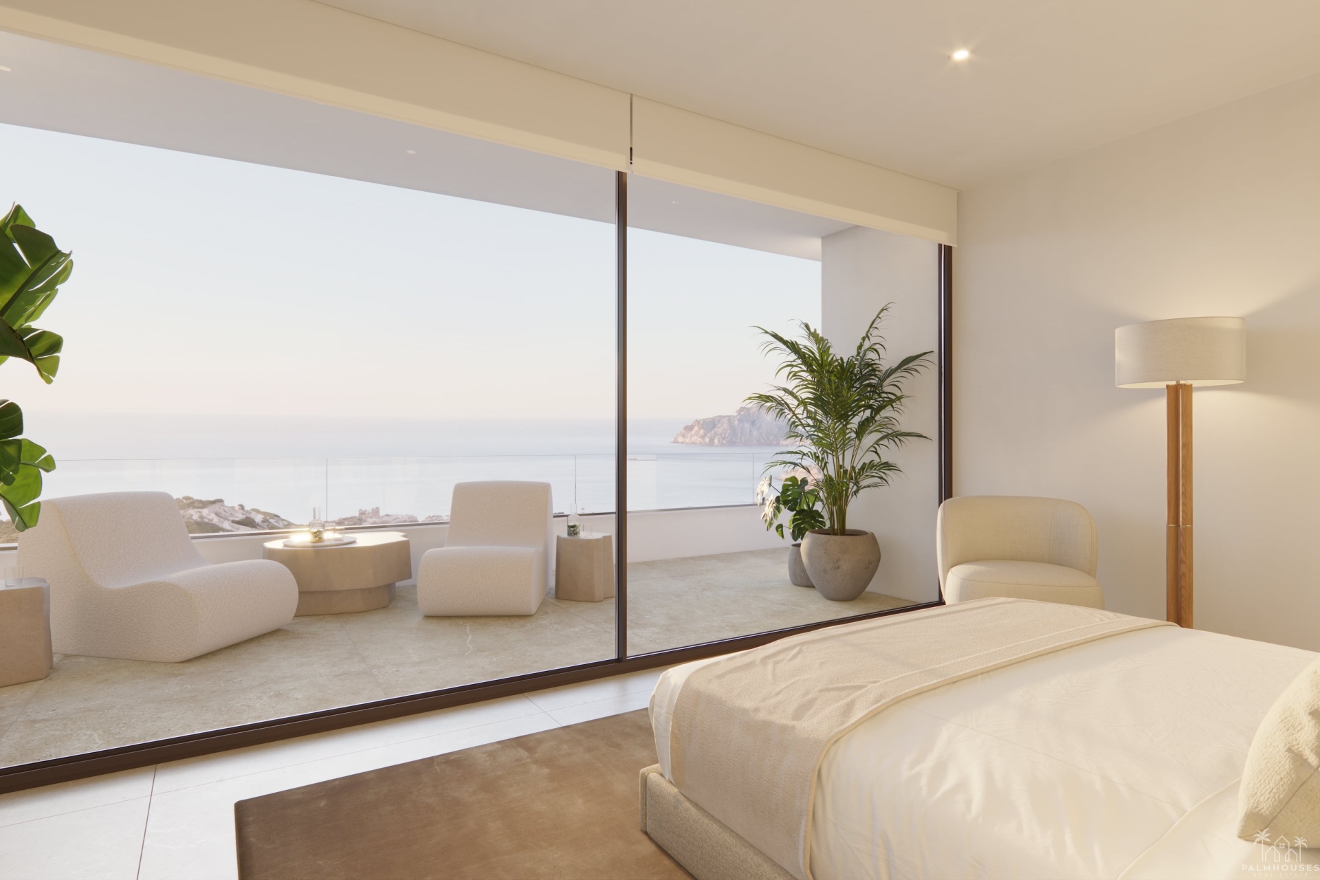 Nueva construcción  - Villa - Cumbre del Sol