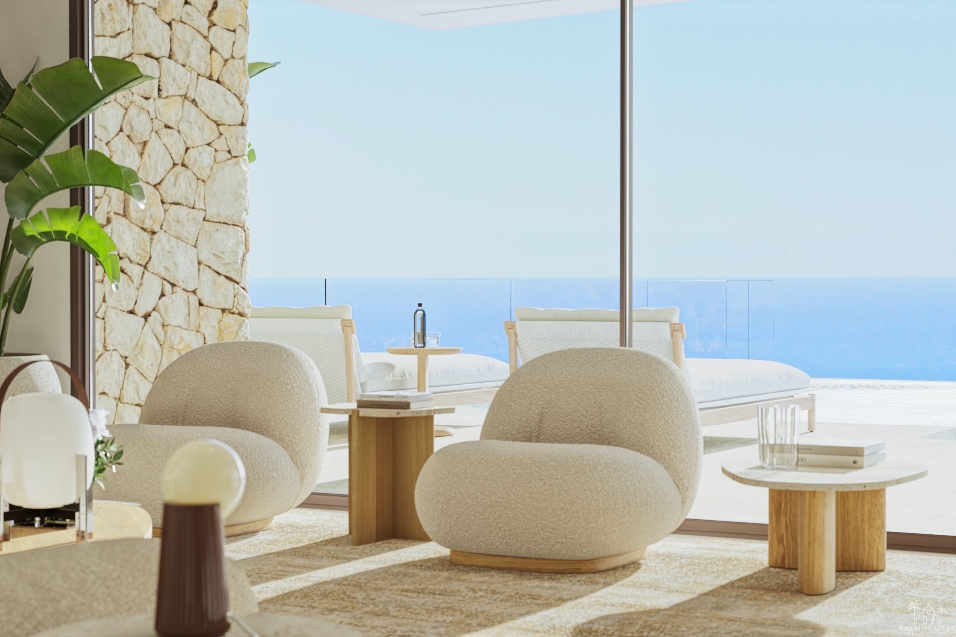 Nueva construcción  - Villa - Cumbre del Sol