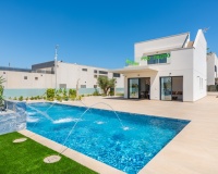 Nueva construcción  - Villa - Dehesa De Campoamor