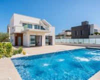 Nueva construcción  - Villa - Dehesa De Campoamor