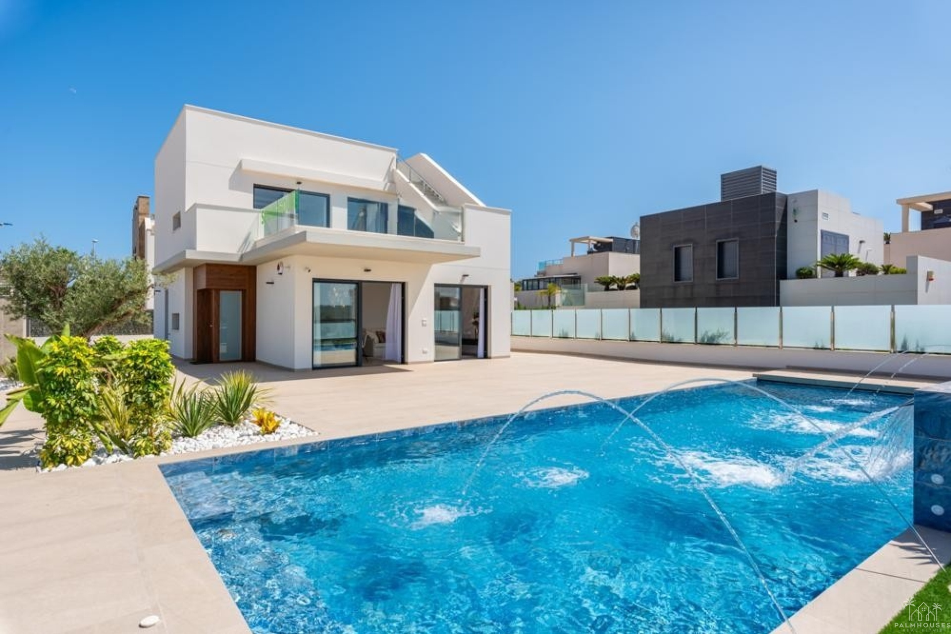 Nueva construcción  - Villa - Dehesa De Campoamor