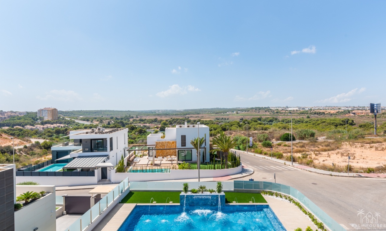 Nueva construcción  - Villa - Dehesa De Campoamor