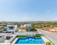 Nueva construcción  - Villa - Dehesa De Campoamor