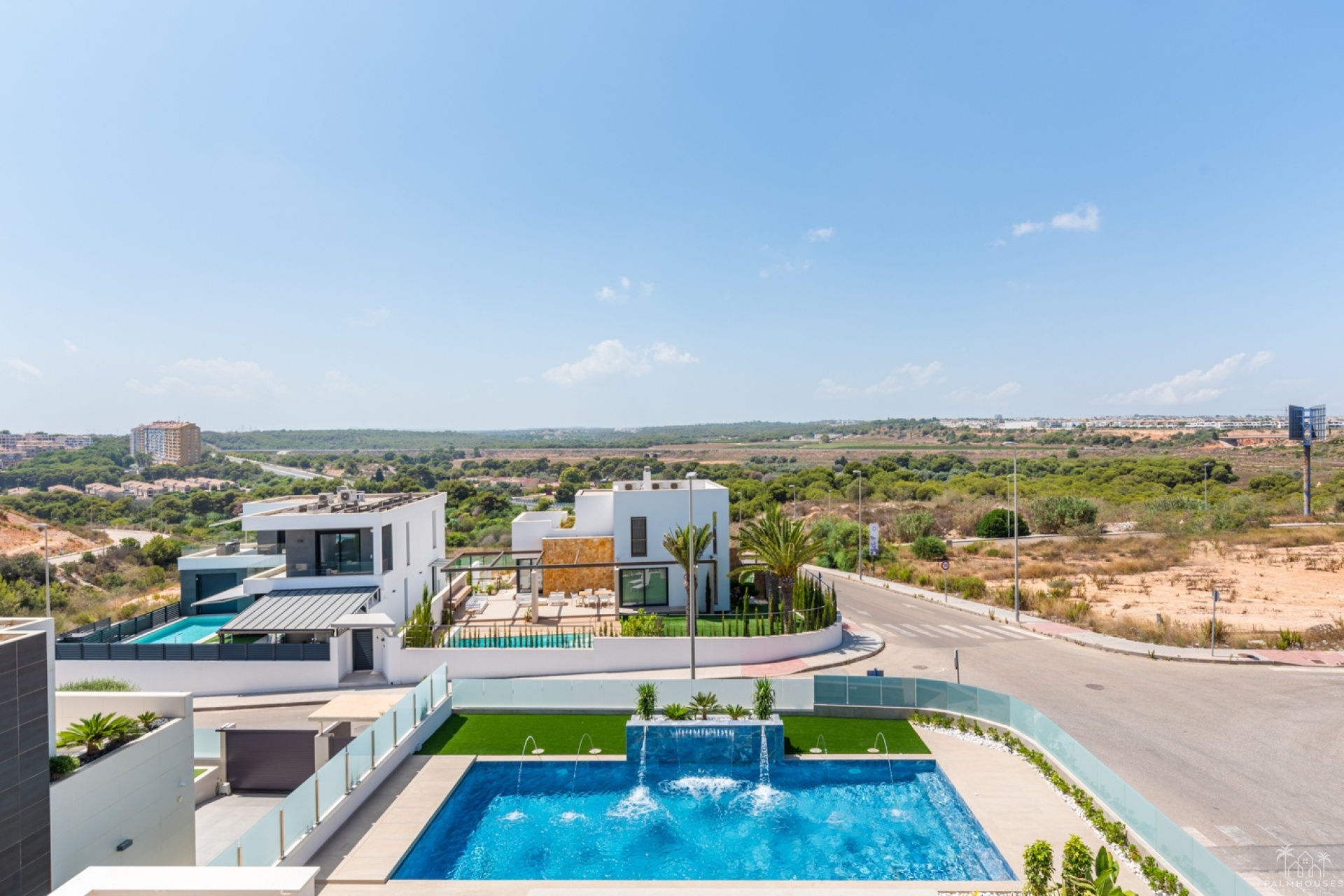 Nueva construcción  - Villa - Dehesa De Campoamor