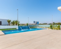 Nueva construcción  - Villa - Dehesa De Campoamor