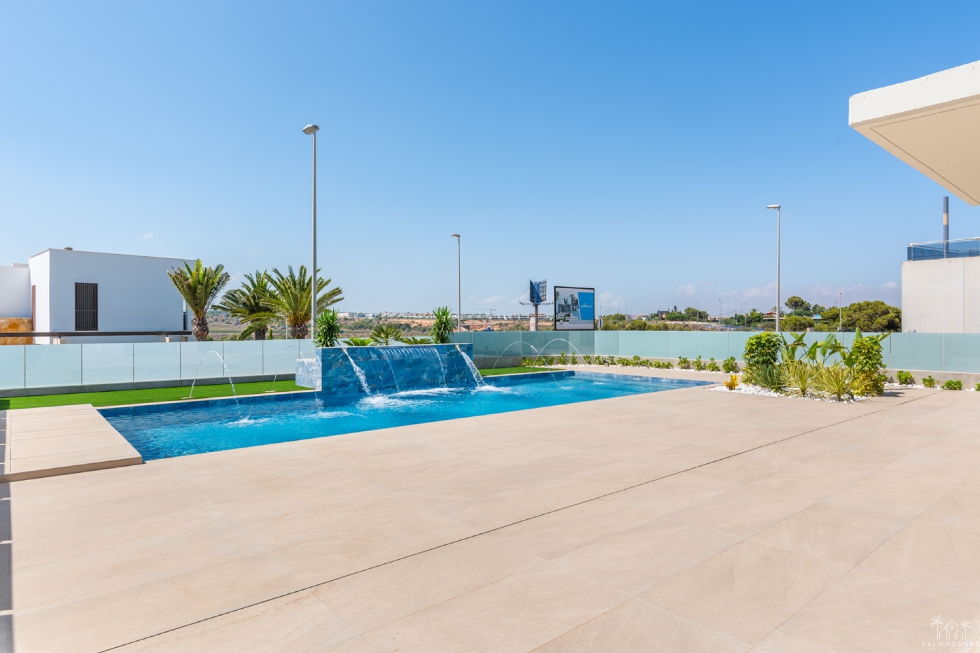 Nueva construcción  - Villa - Dehesa De Campoamor