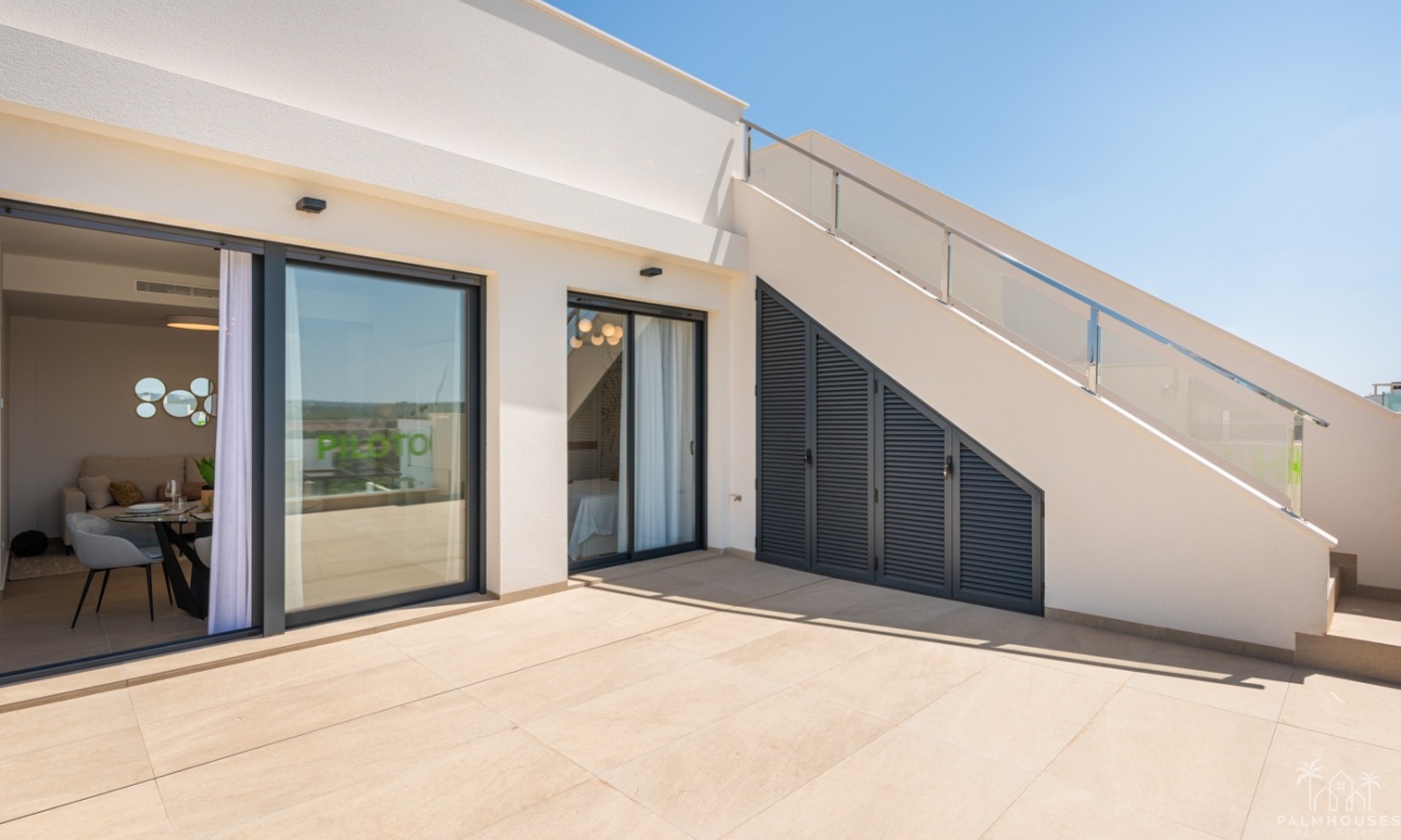 Nueva construcción  - Villa - Dehesa De Campoamor