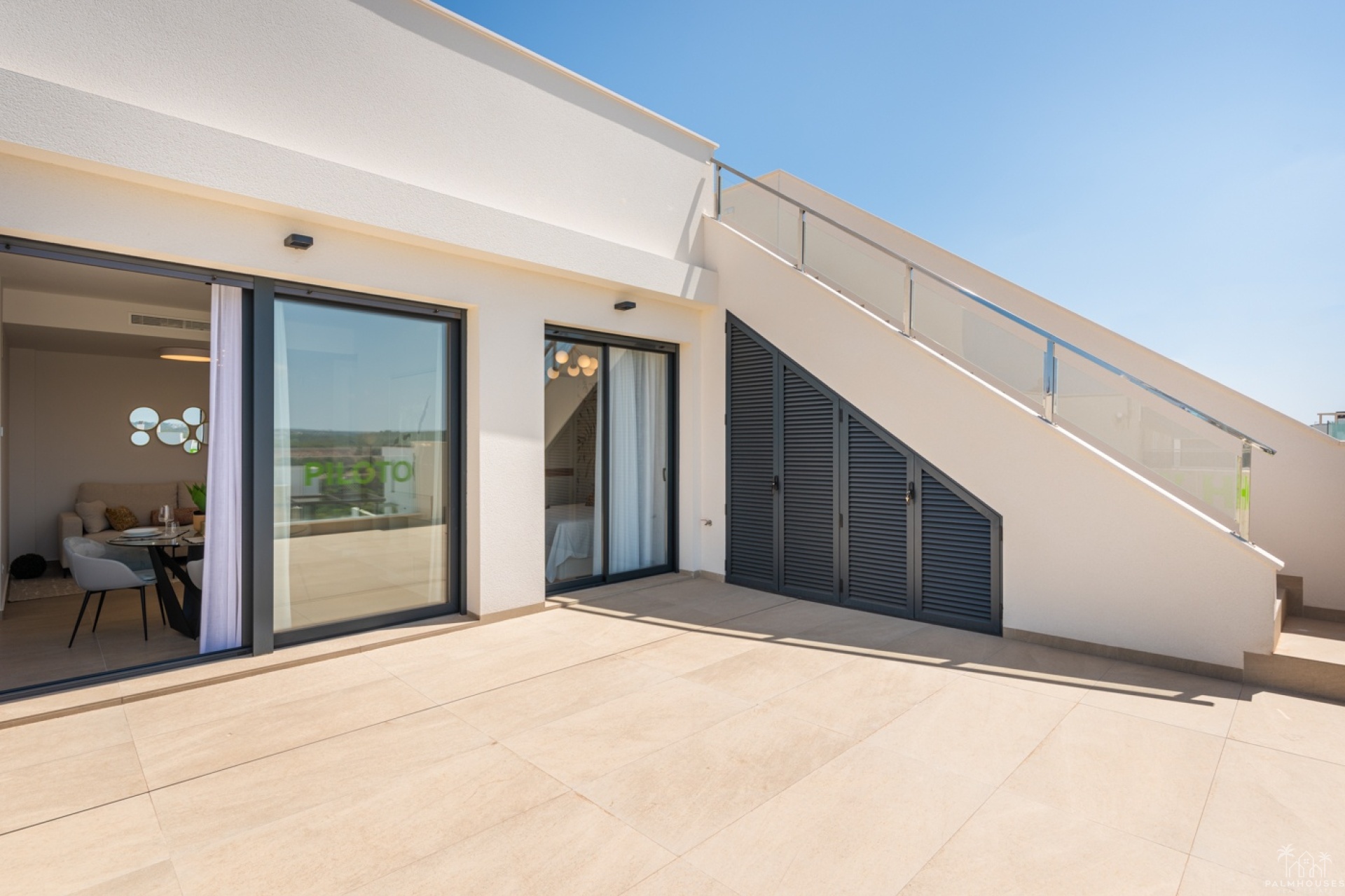 Nueva construcción  - Villa - Dehesa De Campoamor