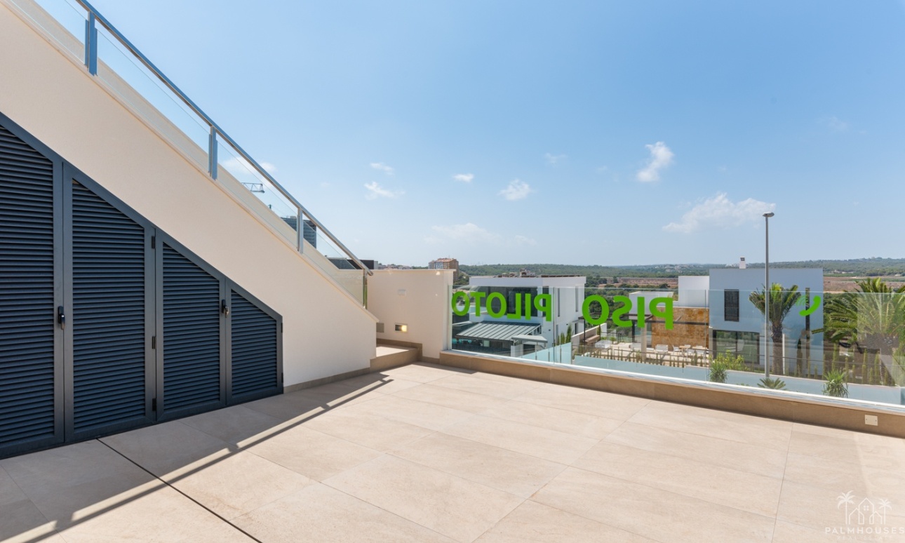 Nueva construcción  - Villa - Dehesa De Campoamor