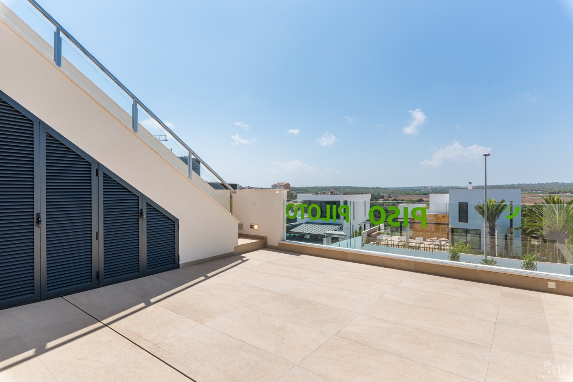 Nueva construcción  - Villa - Dehesa De Campoamor