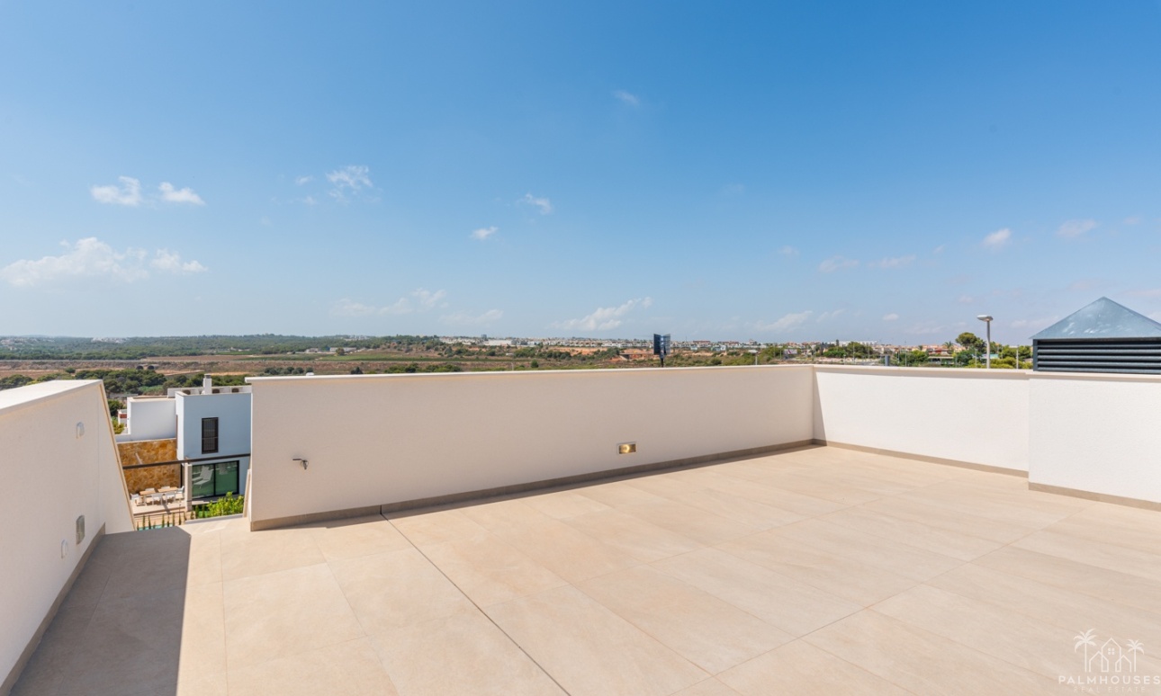 Nueva construcción  - Villa - Dehesa De Campoamor