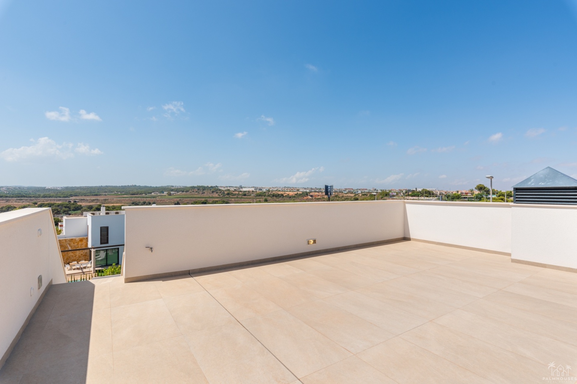 Nueva construcción  - Villa - Dehesa De Campoamor