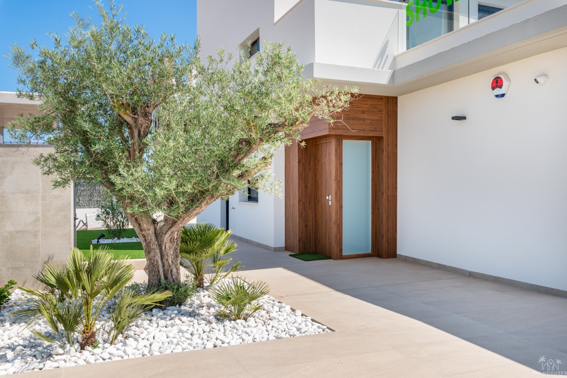 Nueva construcción  - Villa - Dehesa De Campoamor