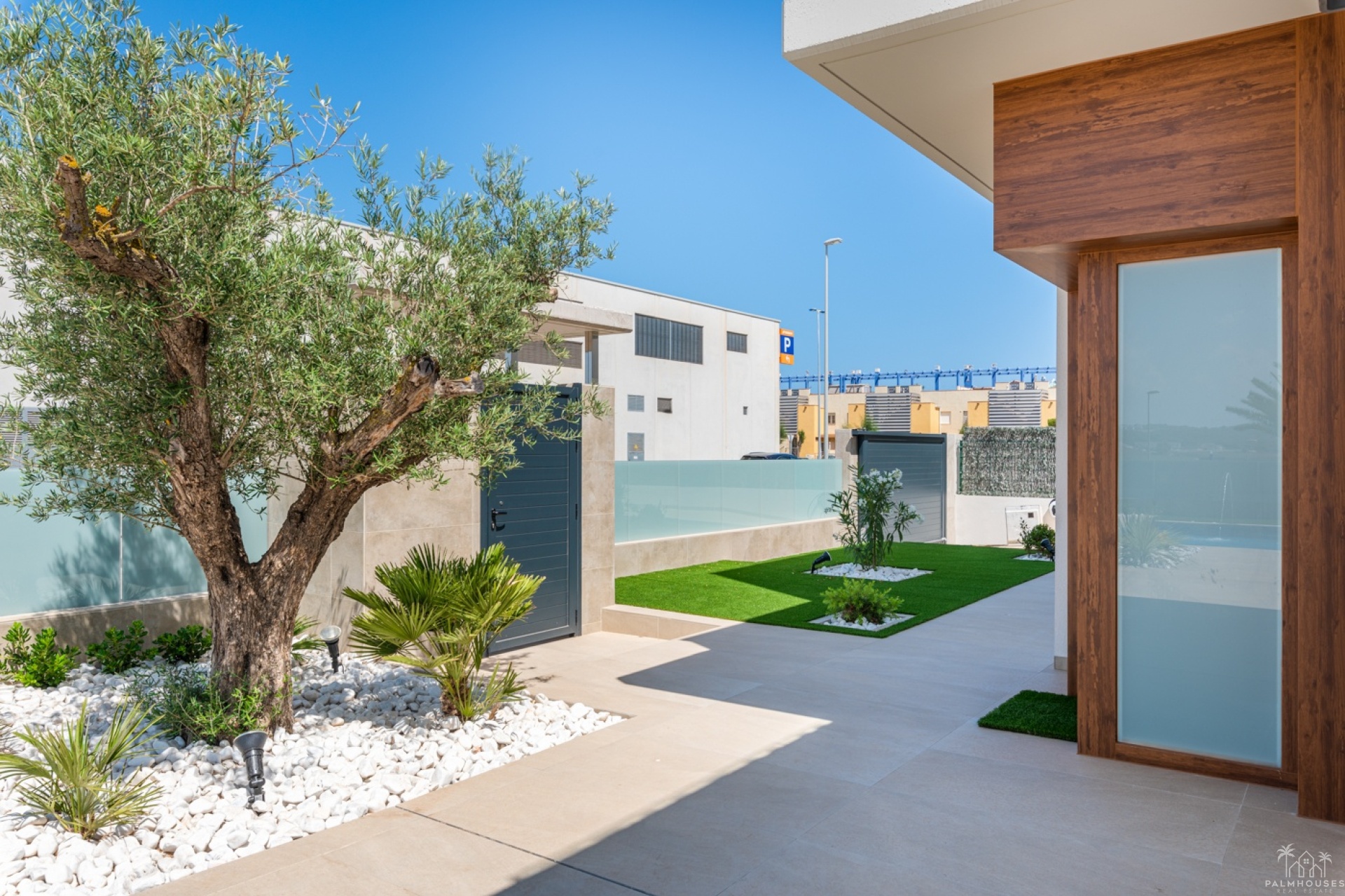 Nueva construcción  - Villa - Dehesa De Campoamor