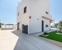 Nueva construcción  - Villa - Dehesa De Campoamor