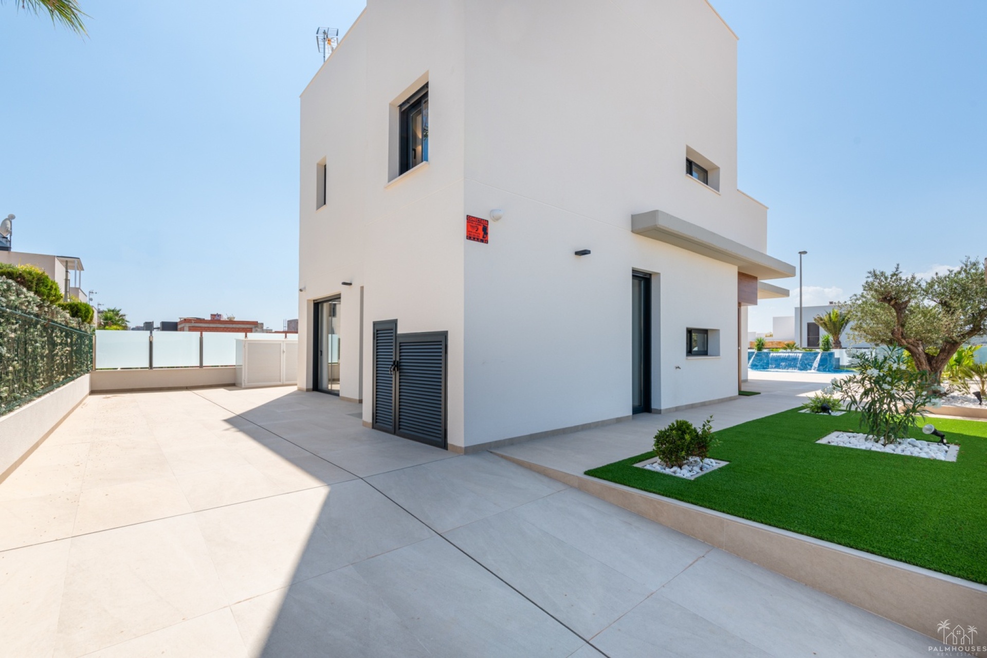 Nueva construcción  - Villa - Dehesa De Campoamor