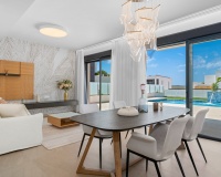 Nueva construcción  - Villa - Dehesa De Campoamor