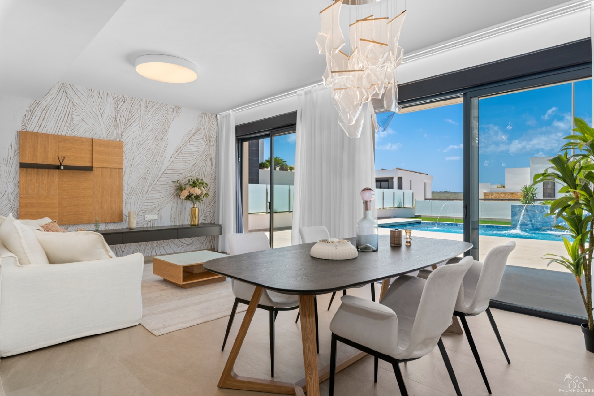Nueva construcción  - Villa - Dehesa De Campoamor
