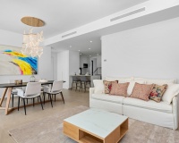Nueva construcción  - Villa - Dehesa De Campoamor